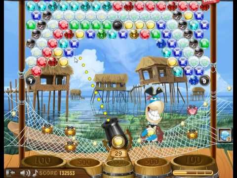Video guide by skillgaming: Bubble Pirate Quest Level 76 #bubblepiratequest