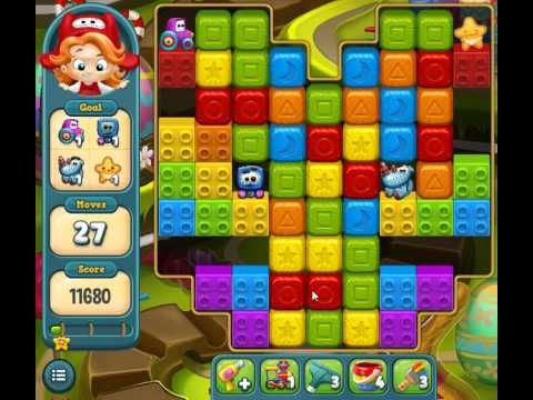 Video guide by : Toy Blast Level 156 #toyblast