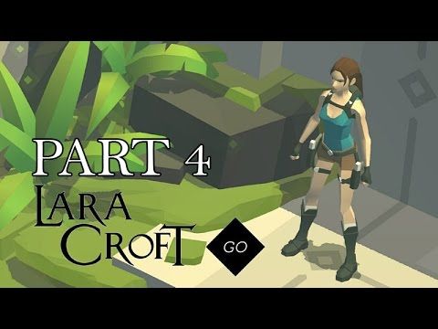 Video guide by : Lara Croft GO Level 8-13 #laracroftgo