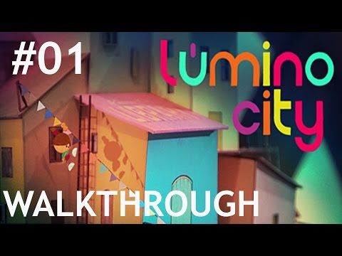 Video guide by : Lumino City  #luminocity