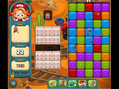 Video guide by : Toy Blast Level 86 #toyblast