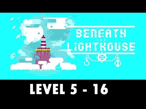 Video guide by  7: Beneath The Lighthouse Level 5 - 16 #beneaththelighthouse