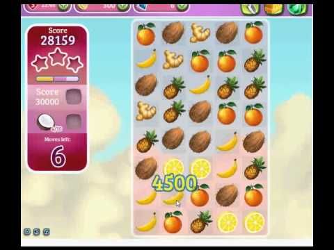 Video guide by gamopolisguides: Smoothie Swipe Level 54 #smoothieswipe