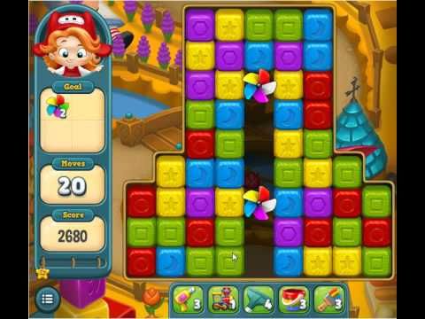 Video guide by : Toy Blast Level 106 #toyblast
