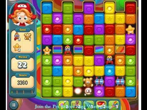 Video guide by : Toy Blast Level 145 #toyblast