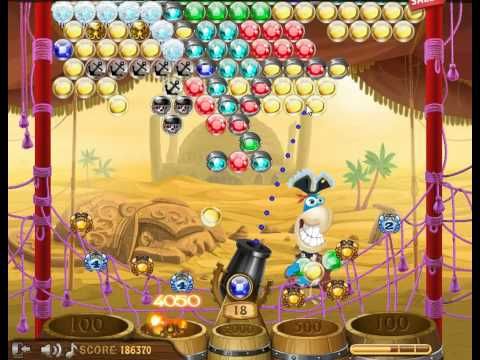 Video guide by skillgaming: Bubble Pirate Quest Level 65 #bubblepiratequest