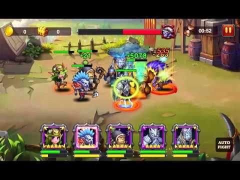 Video guide by haivu99: Heroes Charge Level 2015-11 #heroescharge