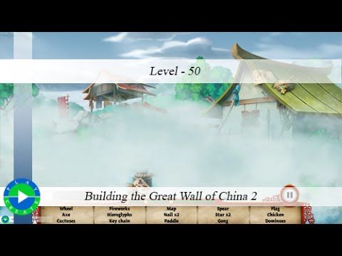 Video guide by : Building the Great Wall of China Level 50 #buildingthegreat