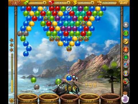 Video guide by skillgaming: Bubble Epic Level 59 #bubbleepic