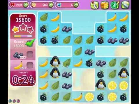 Video guide by gamopolisguides: Smoothie Swipe Level 84 #smoothieswipe
