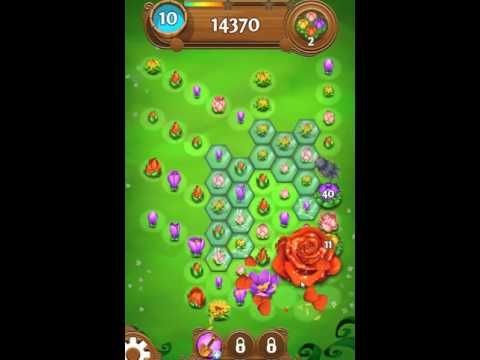 Video guide by PepperPanicTips: Blossom Blast Saga Level 108 #blossomblastsaga