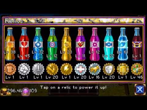 Video guide by : Soda Dungeon Levels 700-1500 #sodadungeon