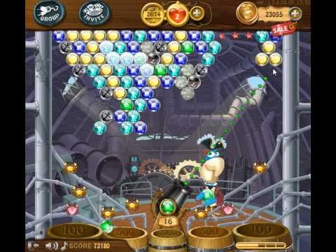 Video guide by skillgaming: Bubble Pirate Quest Level 45 #bubblepiratequest