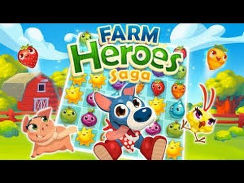 Video guide by : Farm Heroes Saga Levels 59 to 61 #farmheroessaga