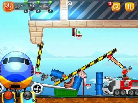 Video guide by itouchpower: Dude Perfect 2 Level 39 #dudeperfect2