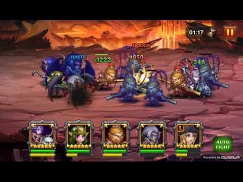 Video guide by : Heroes Charge Level 96 #heroescharge