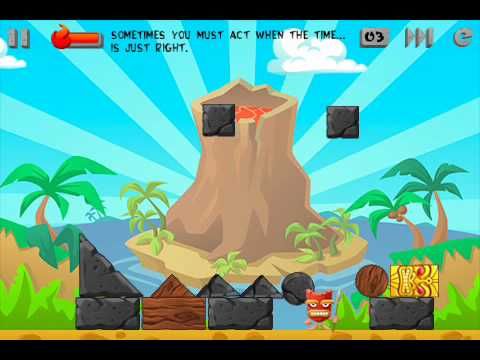 Video guide by MRhamiltong: Tiki Totems level 10 #tikitotems