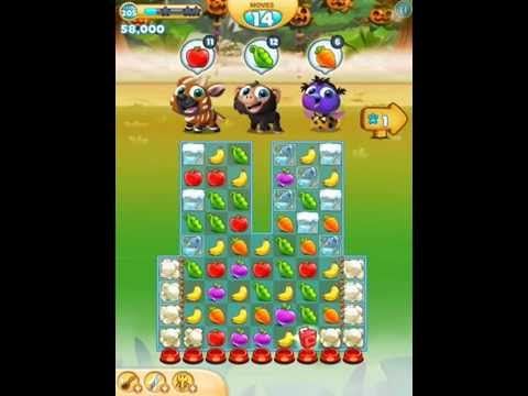 Video guide by : Hungry Babies Mania Level 205 #hungrybabiesmania