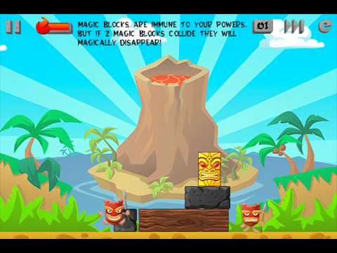 Video guide by MRhamiltong: Tiki Totems level 7 #tikitotems