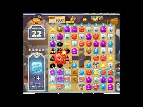 Video guide by plt64ful: Monster Busters Level 2190 #monsterbusters