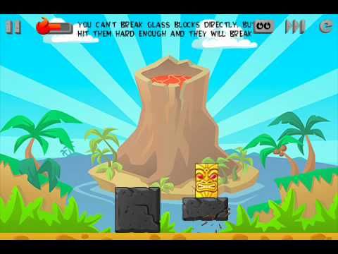 Video guide by MRhamiltong: Tiki Totems level 5 #tikitotems