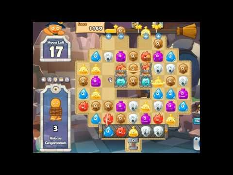 Video guide by plt64ful: Monster Busters Level 2201 #monsterbusters