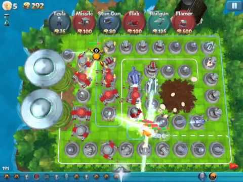 Video guide by fandersoninc5: TowerMadness 2 Level 198 #towermadness2
