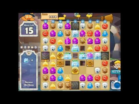 Video guide by plt64ful: Monster Busters Level 2208 #monsterbusters