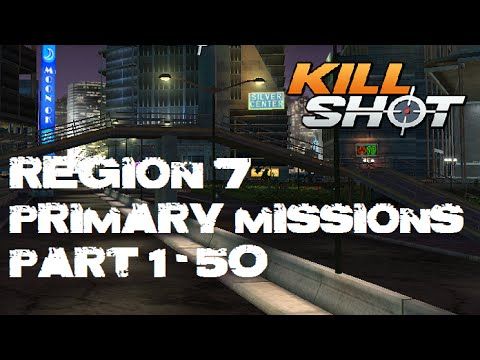 Video guide by MobileiGames: Kill Shot Level 50 #killshot