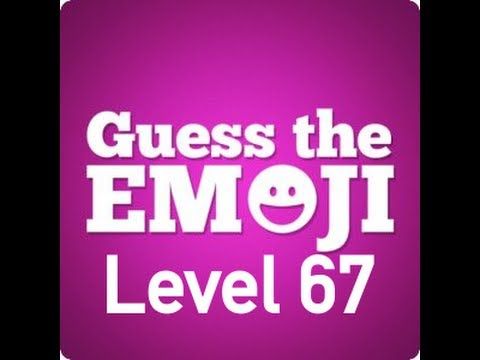 Video guide by GuessTheEmojiAnswers: Guess the Emoji Level 67 #guesstheemoji