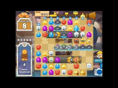 Video guide by plt64ful: Monster Busters Level 2223 #monsterbusters