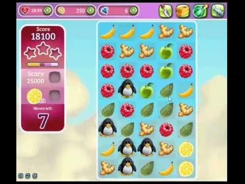 Video guide by gamopolisguides: Smoothie Swipe Level 61 #smoothieswipe