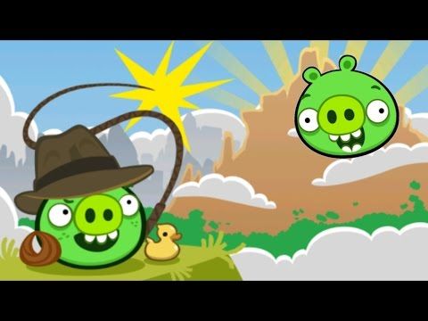 Video guide by zMilkyWay95: Bad Piggies Level 6-1 to  #badpiggies