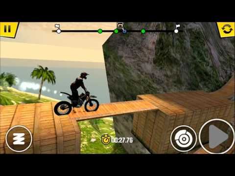 Video guide by benlynnvideos: Trial Xtreme 4 Level 16 #trialxtreme4