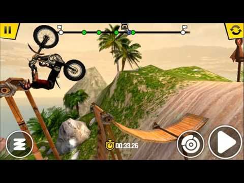 Video guide by benlynnvideos: Trial Xtreme 4 Level 8 #trialxtreme4