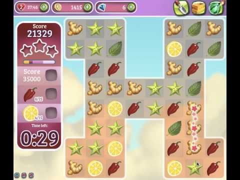 Video guide by gamopolisguides: Smoothie Swipe Level 120 #smoothieswipe