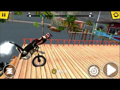 Video guide by benlynnvideos: Trial Xtreme 4 Level 2 #trialxtreme4