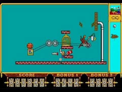 Video guide by : The Incredible Machine level 80 #theincrediblemachine