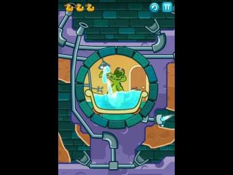 Video guide by TheDorsab3: Where's My Water? Free level 3 #wheresmywater