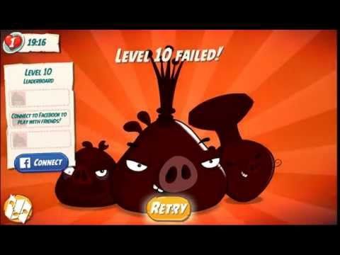 Video guide by : Angry Birds Go Level 10 #angrybirdsgo