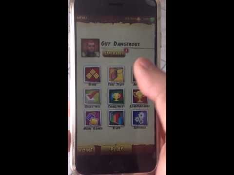 Video guide by franckytaz: Temple Run 2 Level 11 #templerun2