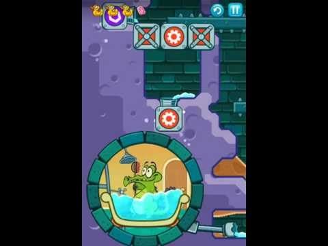 Video guide by TheDorsab3: Where's My Water? Free level 6 #wheresmywater