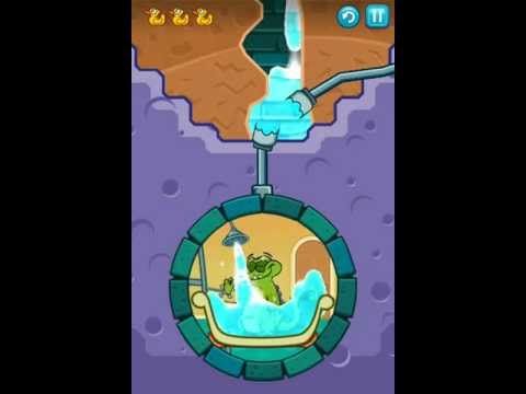 Video guide by TheDorsab3: Where's My Water? Free level 1 #wheresmywater