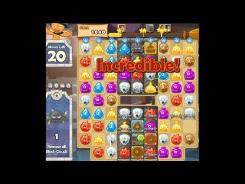 Video guide by plt64ful: Monster Busters Level 2198 #monsterbusters