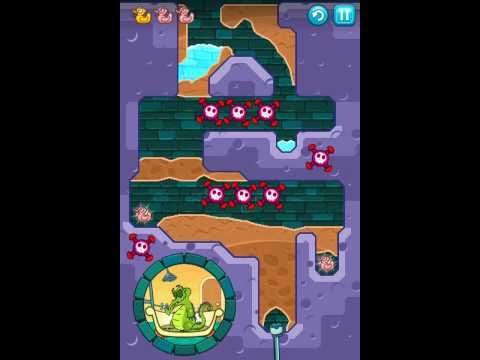 Video guide by TheDorsab3: Where's My Water? Free level 8 #wheresmywater