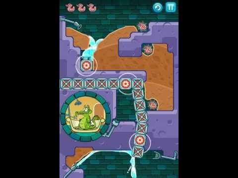 Video guide by TheDorsab3: Where's My Water? Free level 5 #wheresmywater