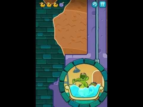 Video guide by TheDorsab3: Where's My Water? Free level 9 #wheresmywater