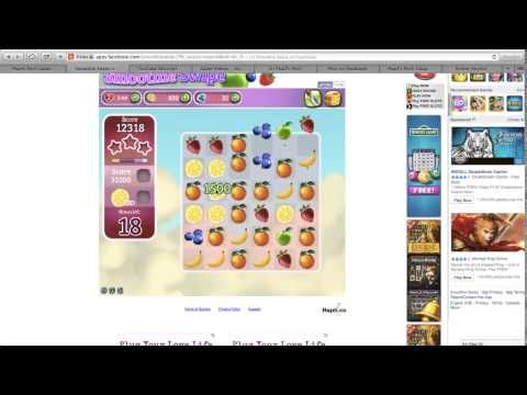 Video guide by gamopolisguides: Smoothie Swipe Level 12 #smoothieswipe