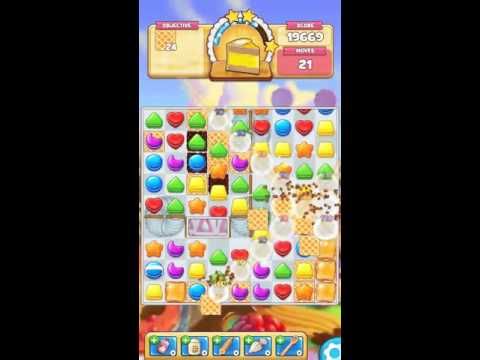 Video guide by : Cookie Jam Level 1080 #cookiejam