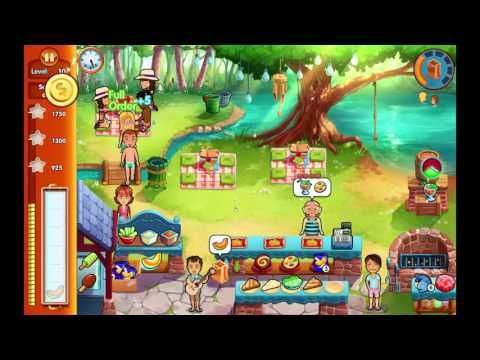 Video guide by gamehouse: Delicious Level 10 #delicious